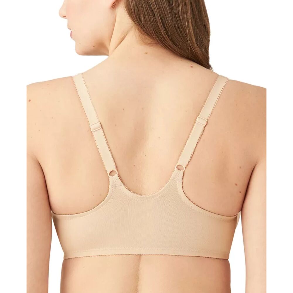 Wacoal Womens Soft Embrace Lace Deta Sand Nude 5 34C